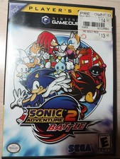 Sonic Adventure 2 Battle (Nintendo GameCube, 2004)