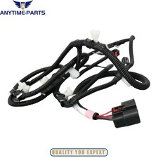 For Tesla Model Y BATTERY EV 23-24 Harness Front Bumper without holes 1489045-04