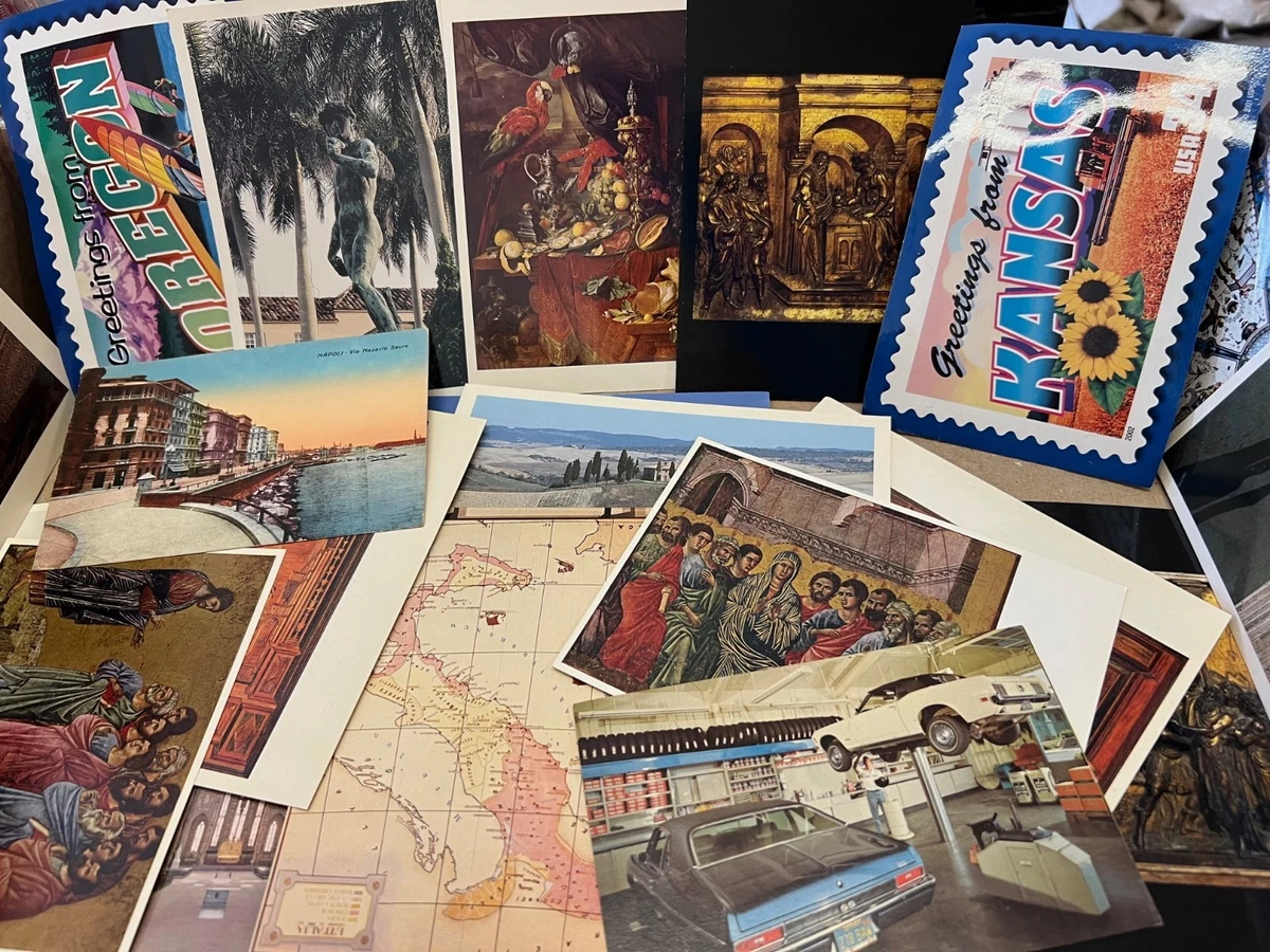 Collectible Topographical Postcards for sale | eBay