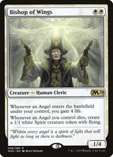 Bishop of Wings [M20 - 8]