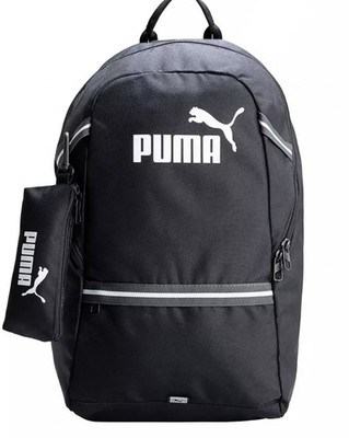 Puma Back To School Rucksack Combo schwarz, Größe H48, B33, T19cm