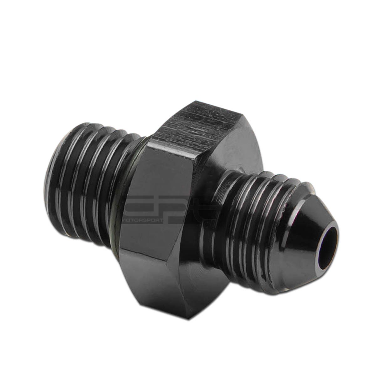 4An An4 7/16-20 Unf Oil/Fuel Line Hose/Gauge Male/Female Union