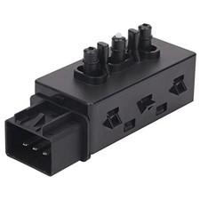 Front Left Driver Side 6 Way Seat Adjustment Switch Compatible with Chevy