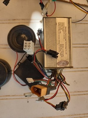 Original Hover-1 H1-Alpha Electric Folding E Scooter Motor Control Controller