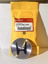 Honda Oem Cap Aluminum Wheel 44732-s87-a00 For Accord 1999-2001 Odyssey Free X2 Honda Oem Cap Aluminum Wheel 44732-s87-a00 For Accord 1999-2001 Odyssey Free X2