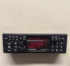 Blaupunkt Paris RCM 104 Autoradio mit Kassette