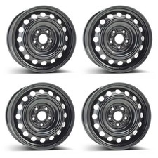 4 Stahlfelgen Alcar 9683 6.5Jx16 ET45 5x114,3 für Toyota Auris Corolla