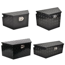 262933343949 Inch Aluminum Pickup Truck Trailer Storage Tongue Tool Box 262933343949 Inch Aluminum Pickup Truck Trailer Storage Tongue Tool Box