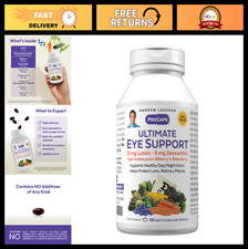 Ultimate Eye Support Softgels - 180 Count, 12...