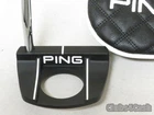 PING 2023 Tyne G Putter Black Dot 35" +Cover .. Look