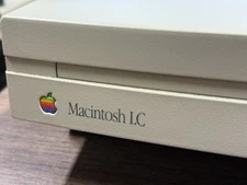 Macintosh LC, OS 7.1, 7.5.5, 7.6.1 - RECAPPED Logic Board, BlueSCSI