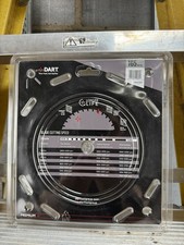 DART PMC1652040 TCG GOLD PMC 165X20MM Z40 FOR METAL CUTTING SAW BLADE COLD CUT 