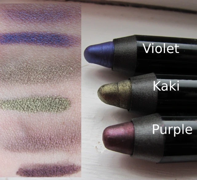 Sephora Colorful Shadow and Liner Pencil Waterproof-Choose your shade-New,Sealed - Image 2 of 2
