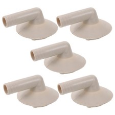 5pcs Window Air Conditioner Drain Hose Connector Compatible for GREE, 40mm