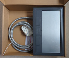 Electrak CR100 3 Compartment Box with 3m 2P+E Tap-Off and Twin Socket Plate -New