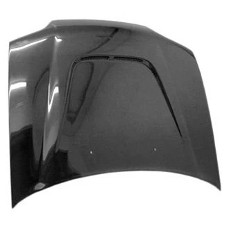 For Honda Civic 1992-1995 VIS Racing 92HDCVC2DJS-010C JS Style Carbon Fiber Hood Foto 3 de 4