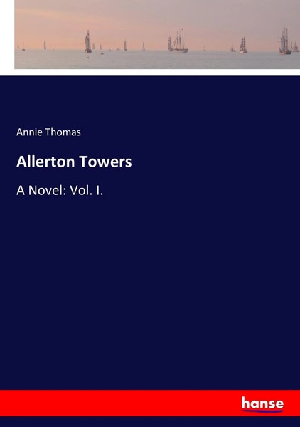 Annie Thomas | Allerton Towers | Taschenbuch | Englisch (2017) | 248 S.-image