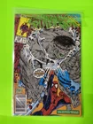 Amazing Spider-Man #328 (1990) Iconic Todd McFarlane Hulk Cover - NM - Newsstand