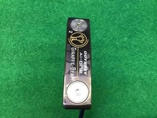 [Used] Odyssey Ai-ONE GIRAFFE-BEAM #2 34 inch putter PT STROKE LAB 90 Steel