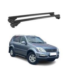 Barres de toit Ssangyong REXTON