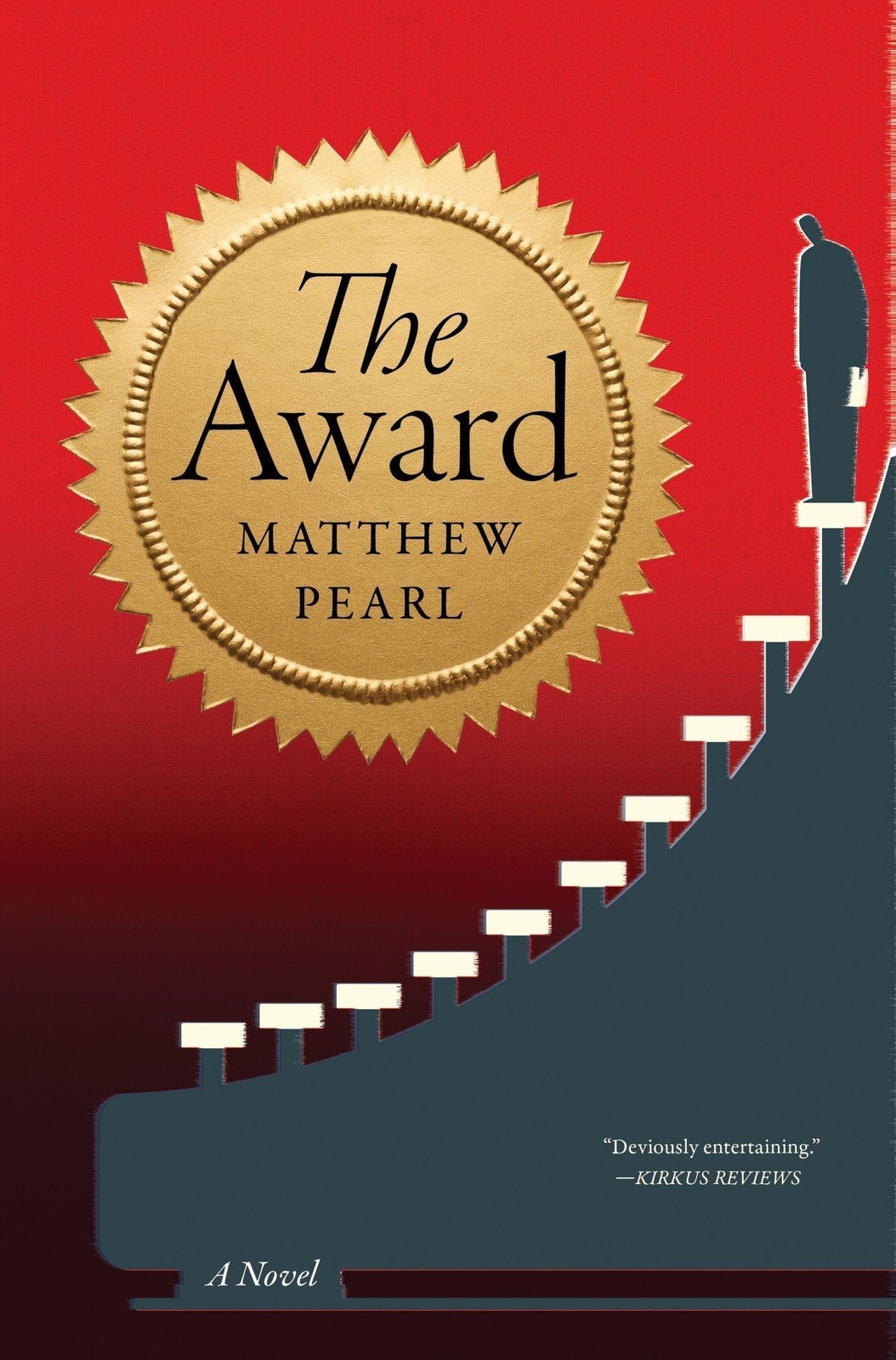 Harpercollins The Award - Bild 3