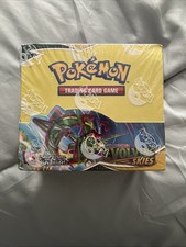 Pokemon Sword & Shield Evolving Skies Booster...