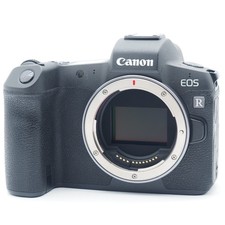  Near Mint  Canon EOS R Mirrorless Digital Camera Body 6000 Shutter Count