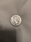 1923-S $1 Peace Dollar BU