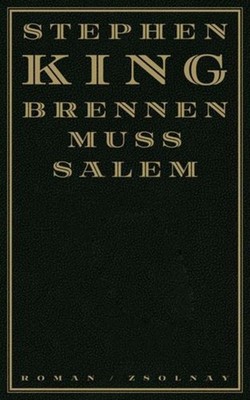 Stephen King Brennen muß Salem