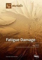 Fatigue Damage Taschenbuch Kartoniert / Broschiert Englisch 2017 Mdpi Ag