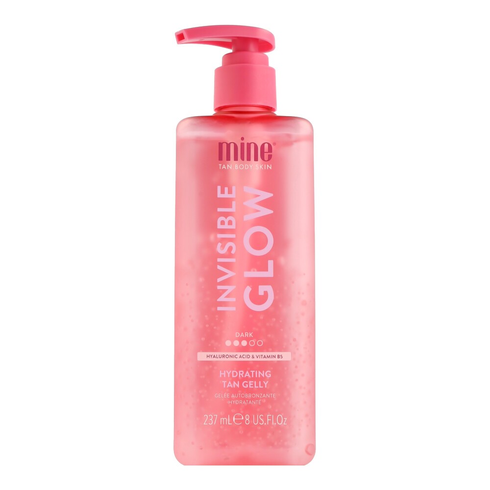 MineTan Invisible Glow - Dark Hydrating Tan Gelly 237ml 4790₽
