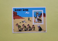 FRANCE BLOC Lucky LUKE  YT  BF 55 - Neuf MNH ** - année 2003