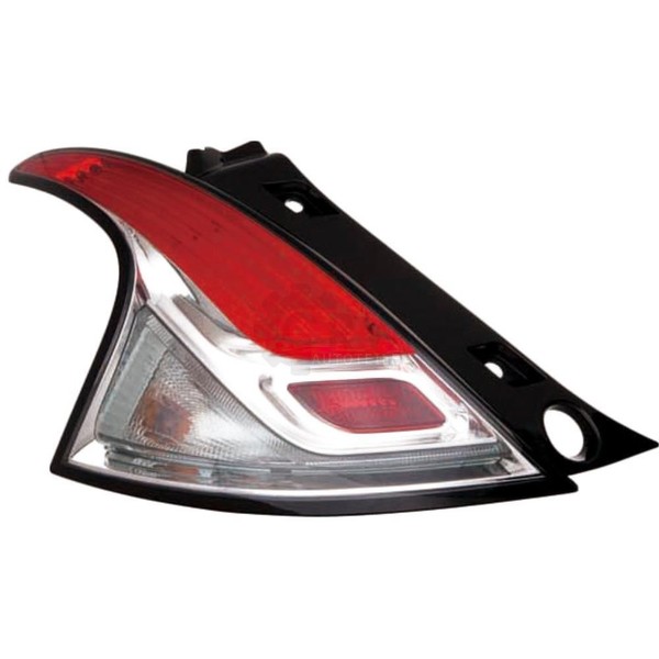 RüCkleuchte Heckleuchte Links LED Rot FüR Lancia Ypsilon 846 312_-image