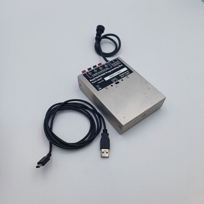 Raymarine RAY218 RAY54 RAY49 RAY218E RAY54E RAY49E VHF Programming Box A80027