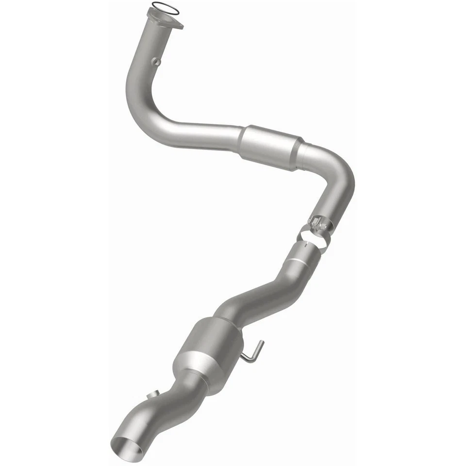 MagnaFlow 52492-HW for 2001-2002 GMC Sierra 3500 8.1L V8 GAS OHV - Image 3 of 4