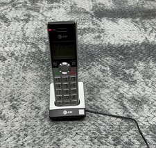 AT T CL84307 Cordless Phone Handset w/ Charging Cradle OEM
