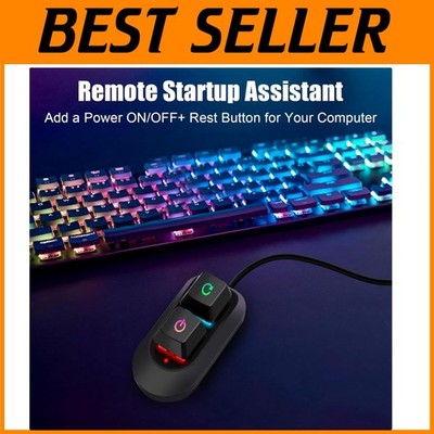 Compact & Stable External Desktop Switch