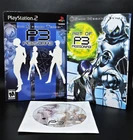 Shin Megami Tensei: Persona 3 LIMITED EDITION w FES PS2 Playstation 2 CIB Tested