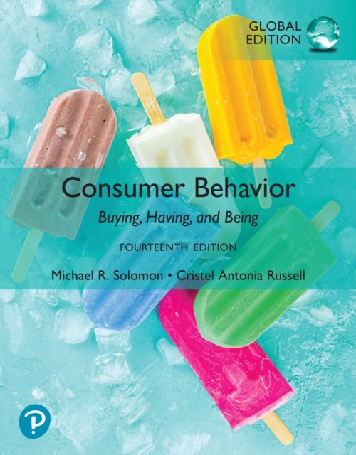 Consumer Behavior, Global Edition by Cristel Russell (Paperback Book)