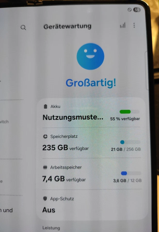 Samsung Galaxy Z Fold4 · 256GB, Foto 4 von 5