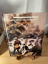 American Heritage October/ November 1978 Pre Owned Hardback Book