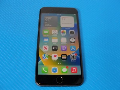 Apple iPhone 8 Plus - 256 GB - Space Gray (Unlocked) - /READ | eBay