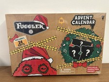 Fuggler Advent Calendar 2026 Christmas 24 Days Funny Ugly Monster Figures NEW