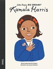 Kamala Harris: Little People, Big Dreams. Deu...