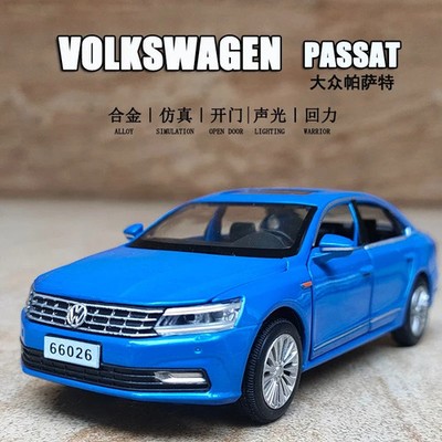 1:32 VOLKSWAGEN Passat Alloy Car Model Diecast Metal Toy Vehicles Car Model 