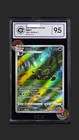 CCIC 9.5 Gem Mint Pokemon Chinese Eevee Umbreon CBB2C 06 15/15 Gem Pack Vol2