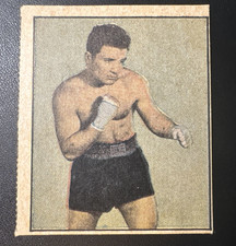 1951 Berk Ross Baseball Cards 33