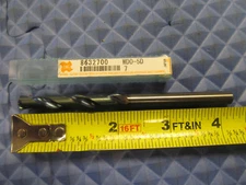 Brand New OSG Carbide Coolant Thru Drill 8632700 WD0 7 MM Dia. .2755" Dia 5XD