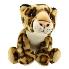 Adventure Planet Plush Heirloom Collection - FLOPPY LEOPARD (12 inch) - New