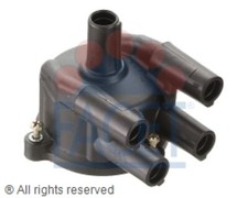 Distributor Cap-Eng Code: 2TZFE, Natural Facet 2.7630/22 fits 1991 Toyota Previa